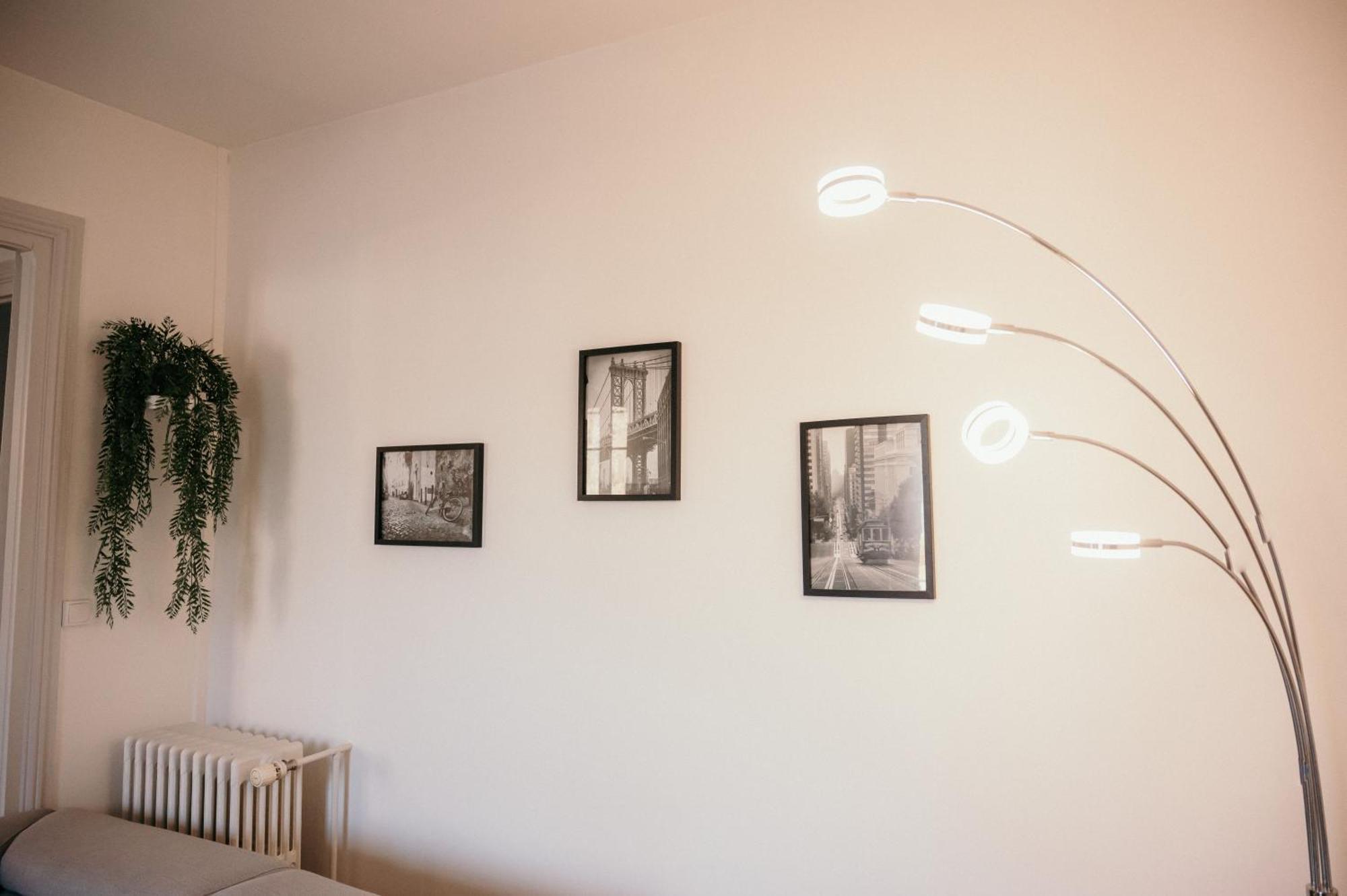 Appartement D'Alexandre Hyper Centre-Ville Charleville-Mézières Buitenkant foto