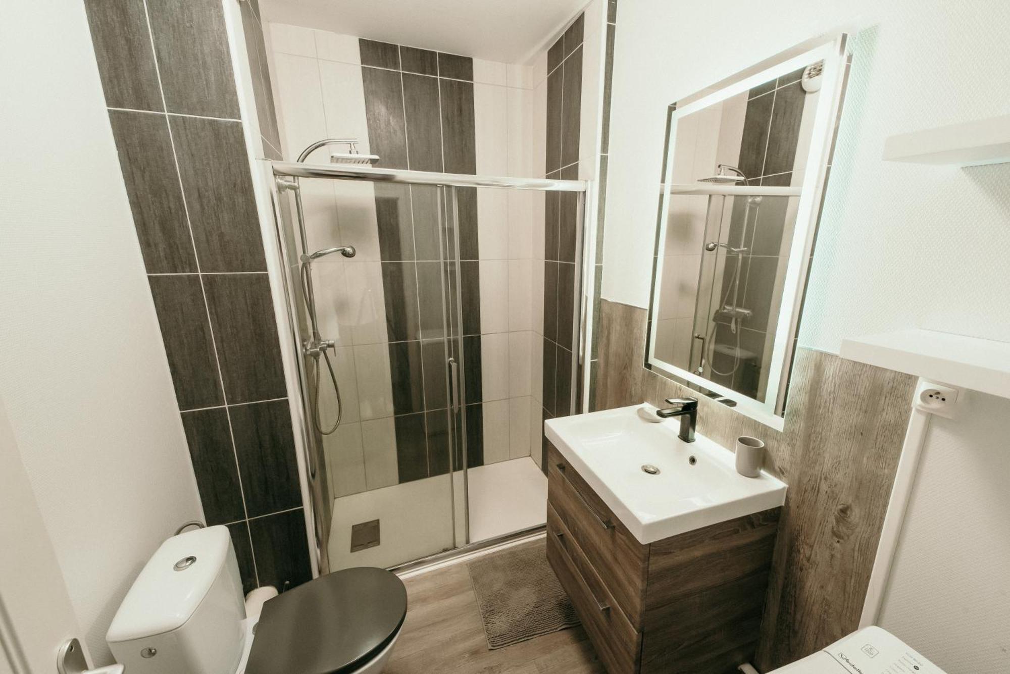 Appartement D'Alexandre Hyper Centre-Ville Charleville-Mézières Buitenkant foto